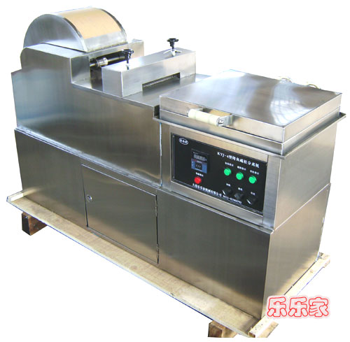 KYJ-4型烤鱿鱼疏松分离机