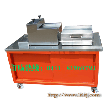 KYJ-2型烤鱿鱼疏松分离机